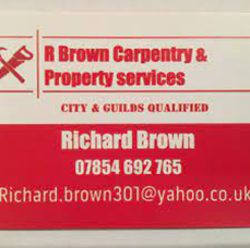 Richard Brown Joinery 