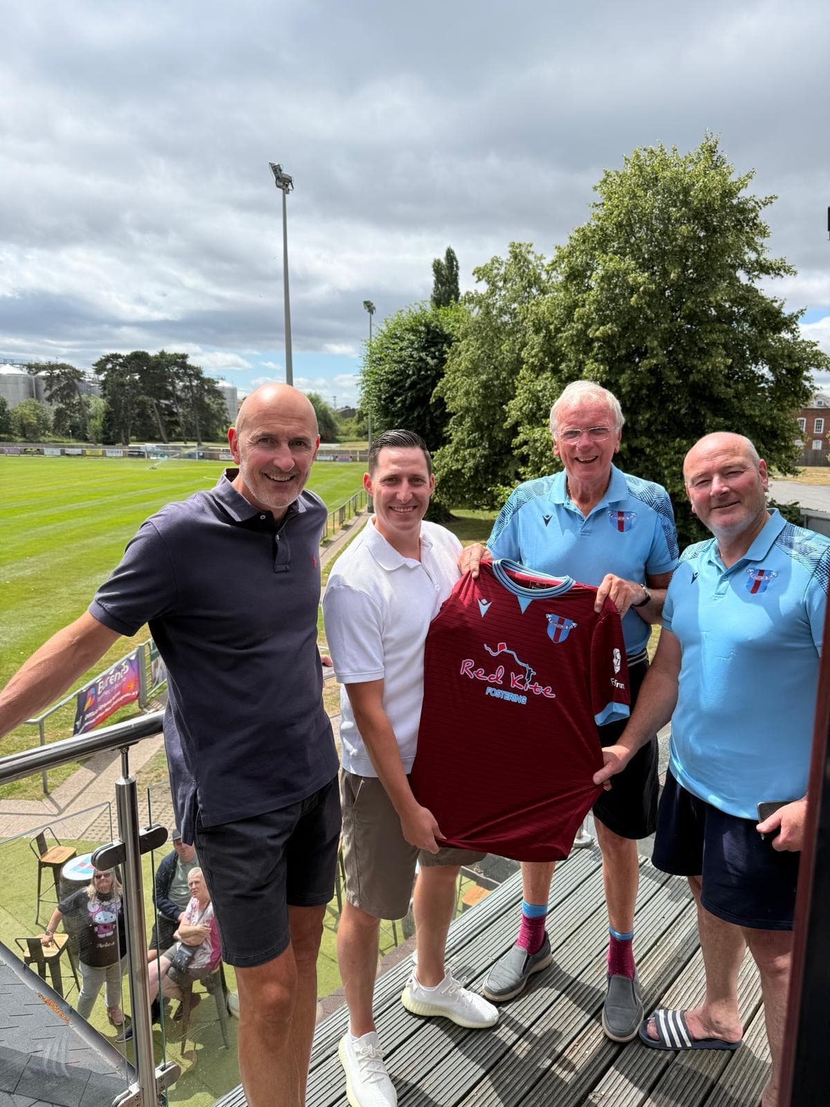 Official New Sponsor Announcement