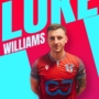 WELCOME LUKE WILLIAMS TO WESTFIELDS FC