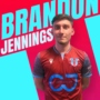 WELCOME BRANDON JENNINGS TO WESTFIELDS FOOTBALL CLUB